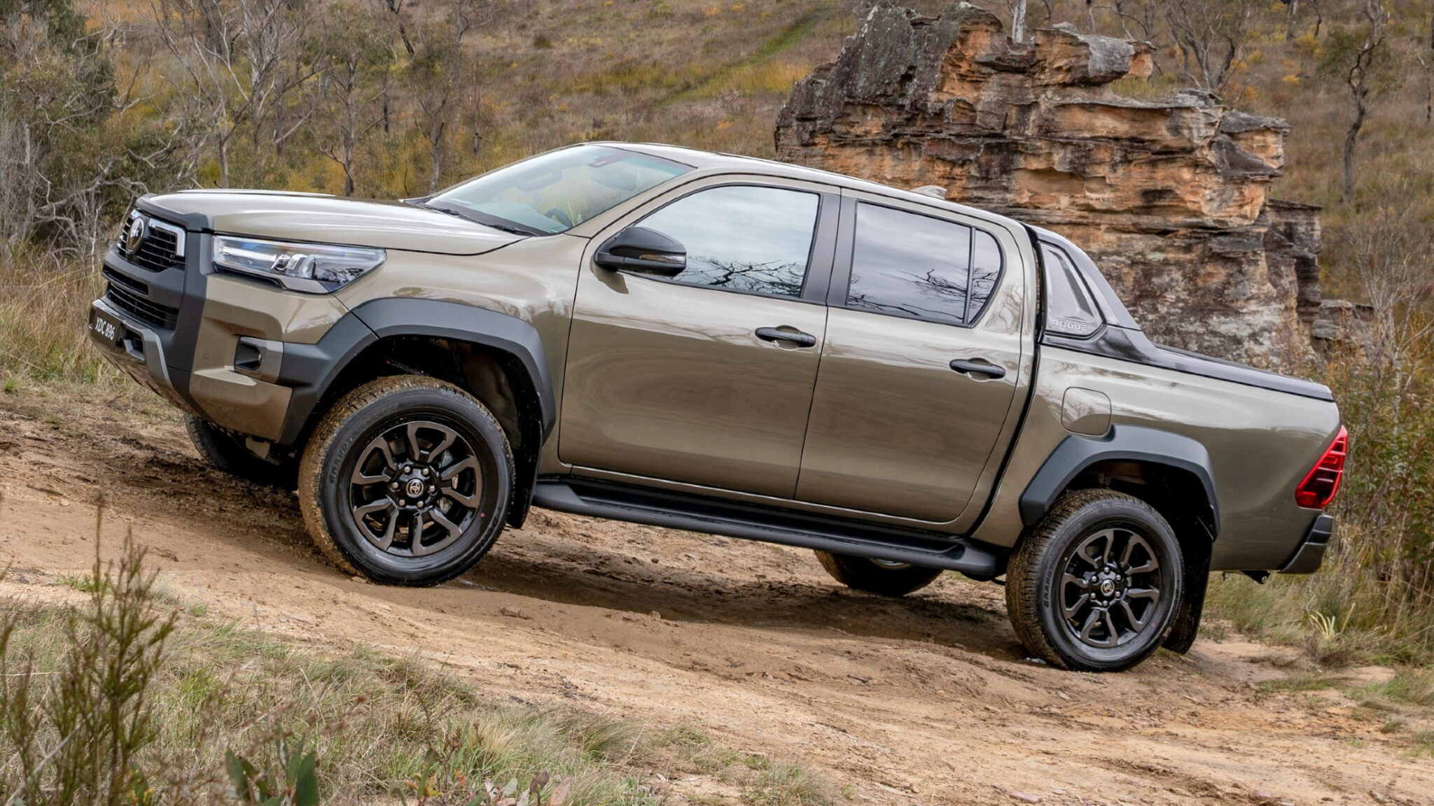 Toyota Hilux Will Gain A MildHybrid Diesel Option In 2024 Carscoops