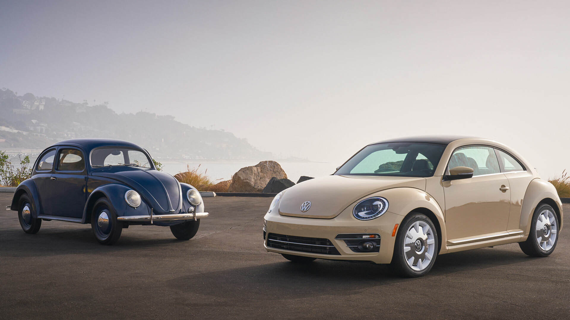 Volkswagen's Beetle Could Morph into a Full-Electric Four-Door, News