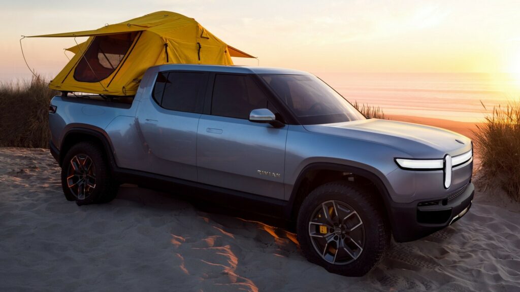  Rivian Poaches Tesla Cybertruck Supply Chain Chief