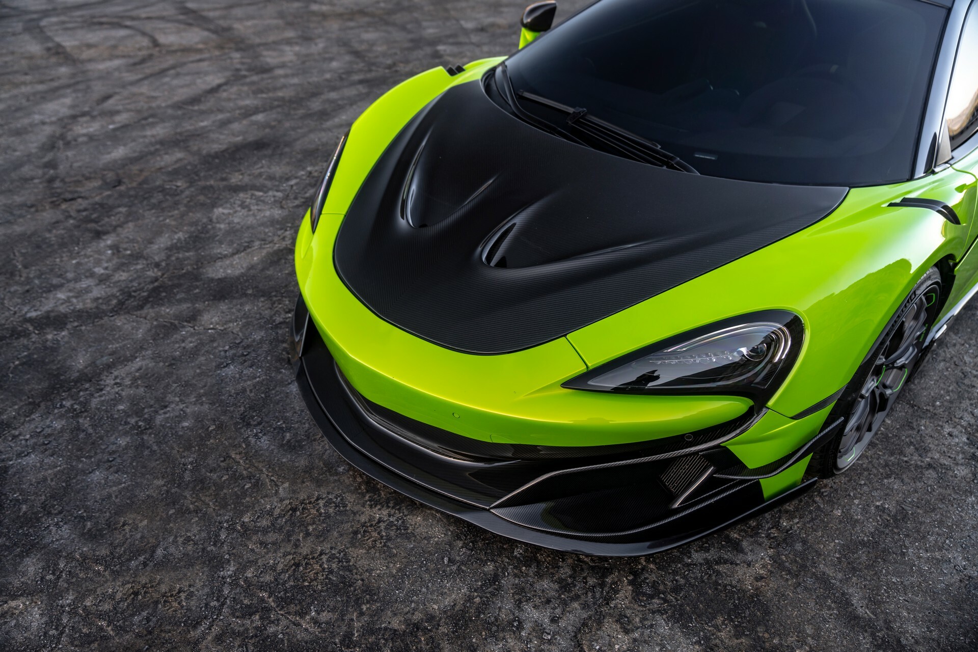 1016 Industries McLaren 600LT - 15