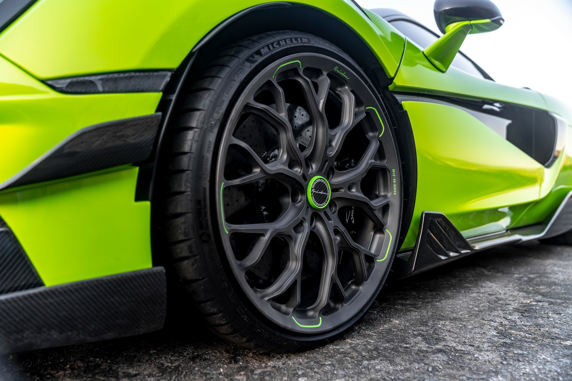 1016 Industries McLaren 600LT - 21