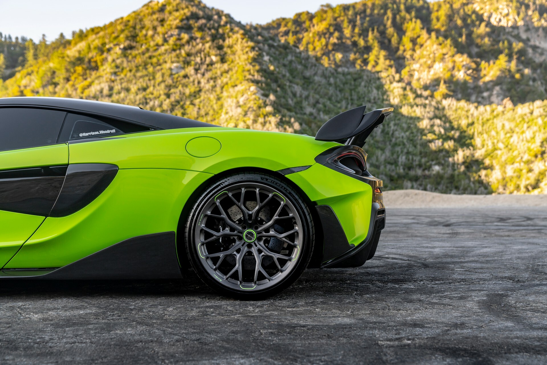 1016 Industries McLaren 600LT - 23
