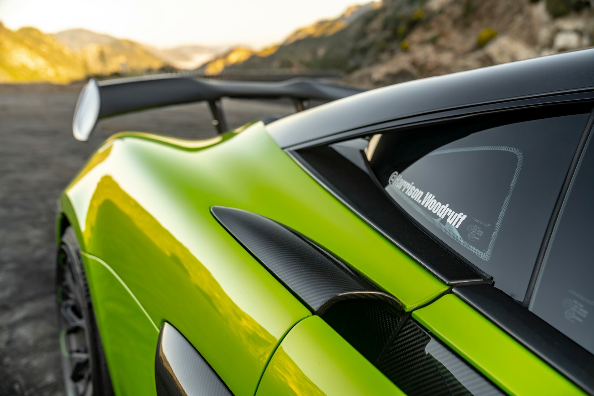 1016 Industries McLaren 600LT - 26