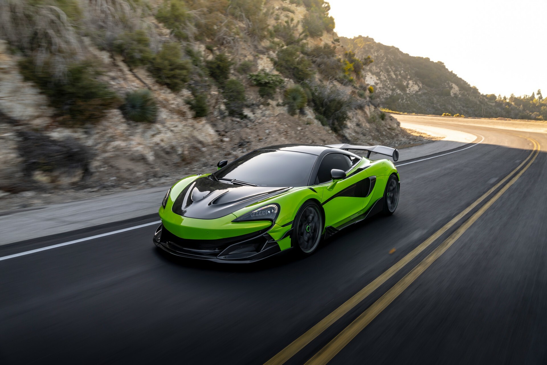 1016 Industries McLaren 600LT - 27