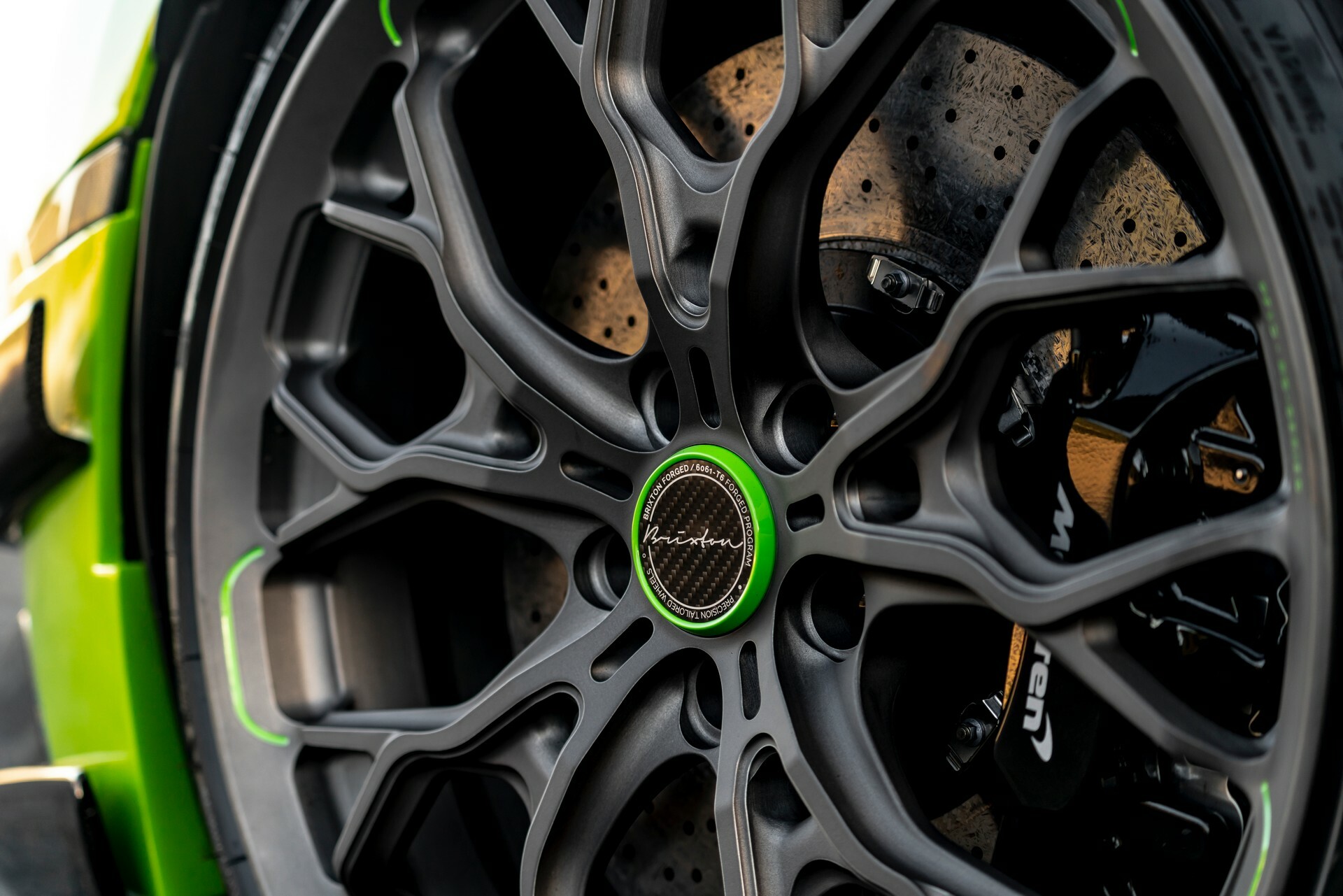 1016 Industries McLaren 600LT - 3