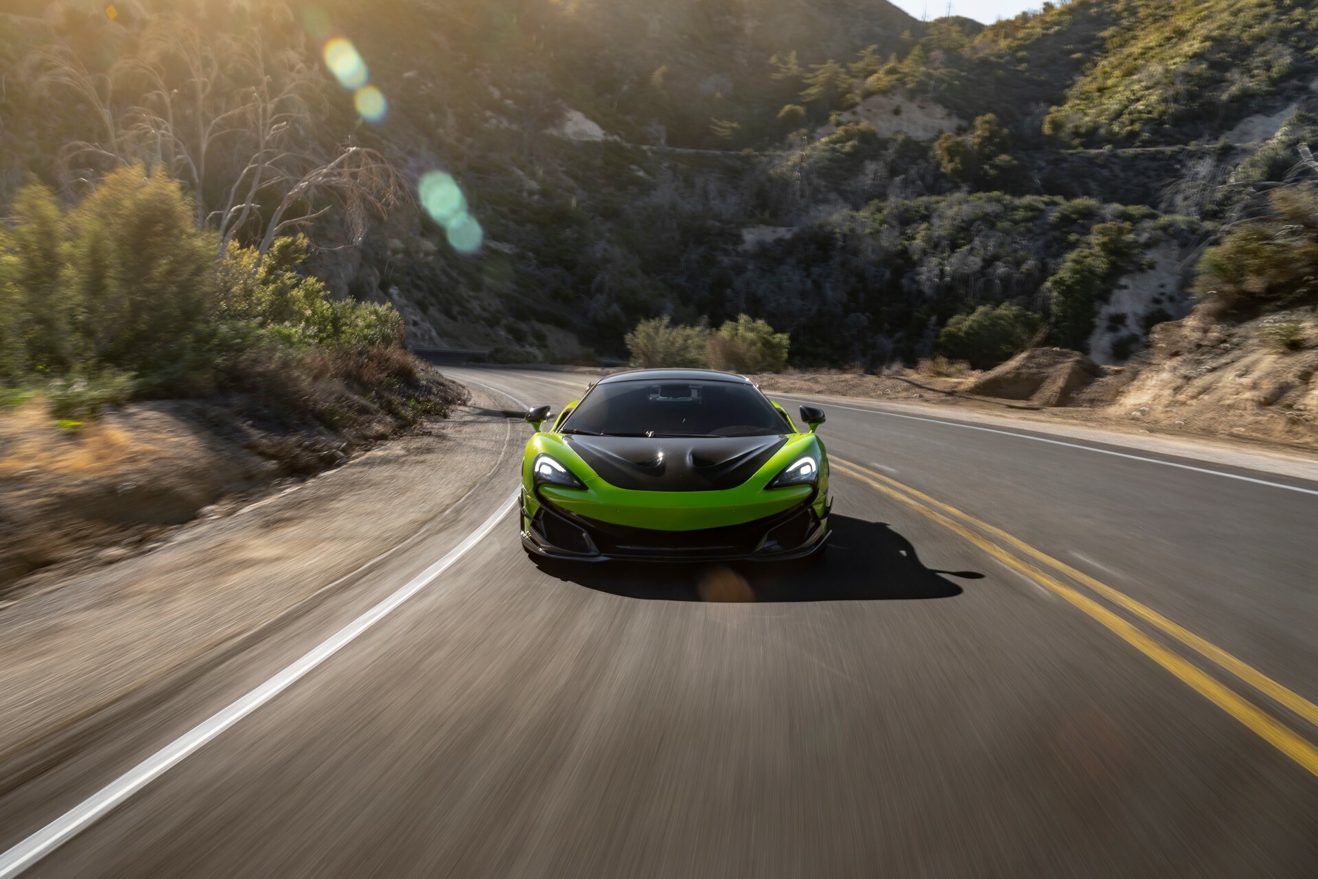 1016 Industries McLaren 600LT - 33