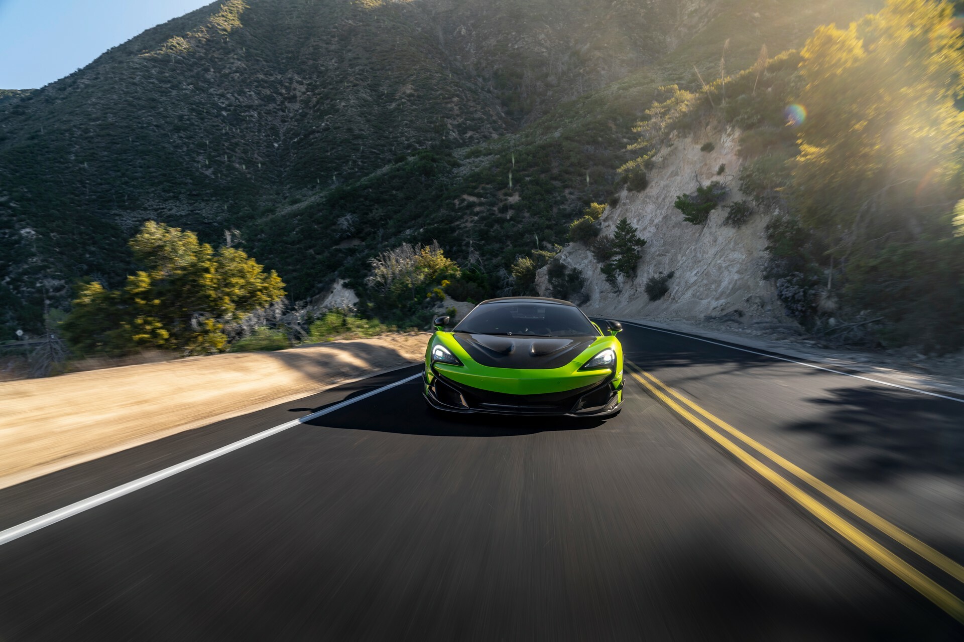 1016 Industries McLaren 600LT - 36