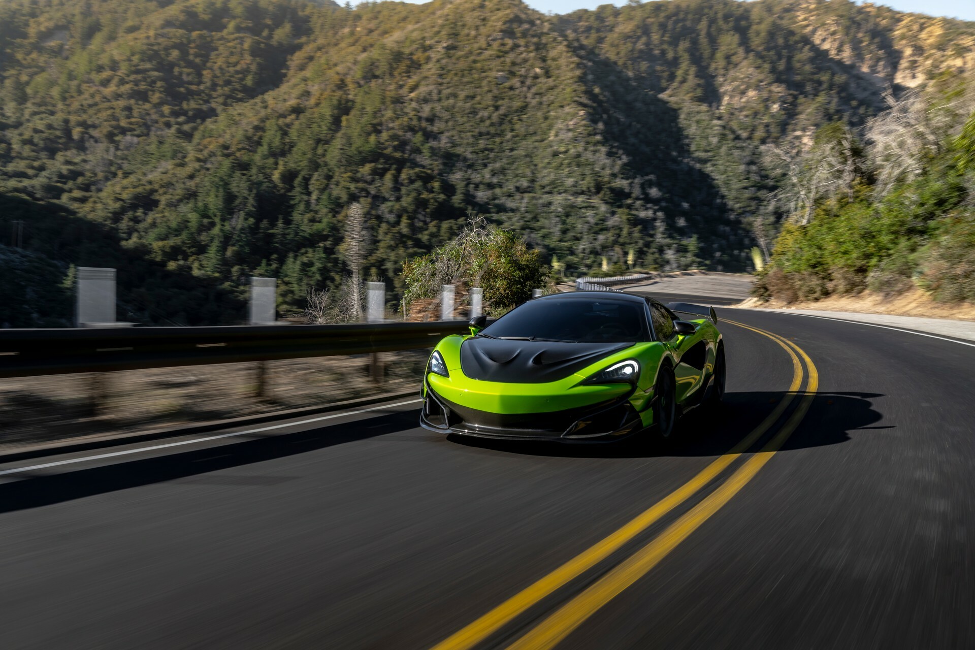 1016 Industries McLaren 600LT - 37