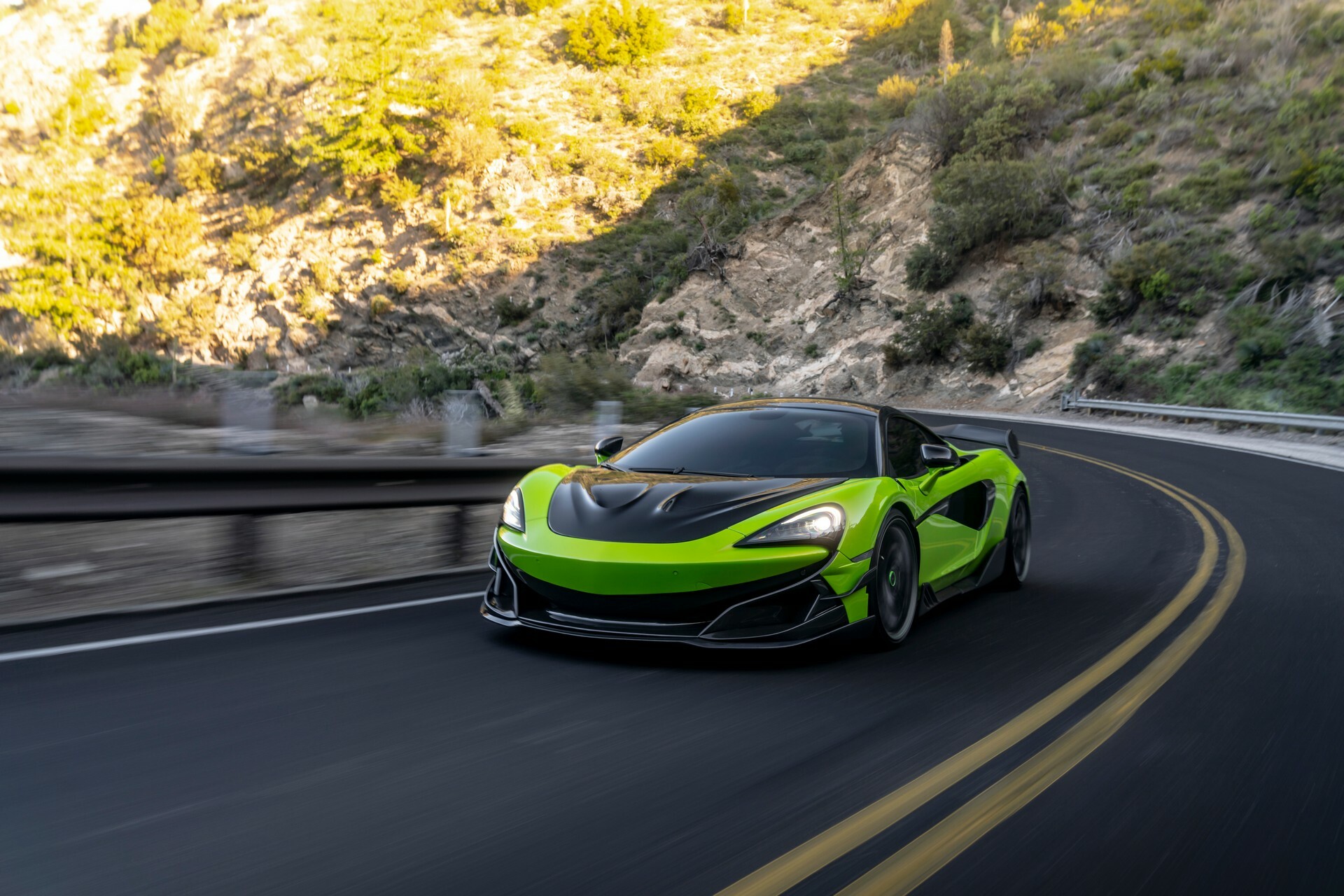 1016 Industries McLaren 600LT - 38