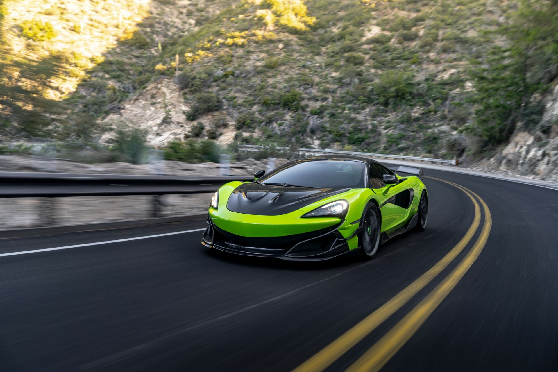 1016 Industries McLaren 600LT - 39