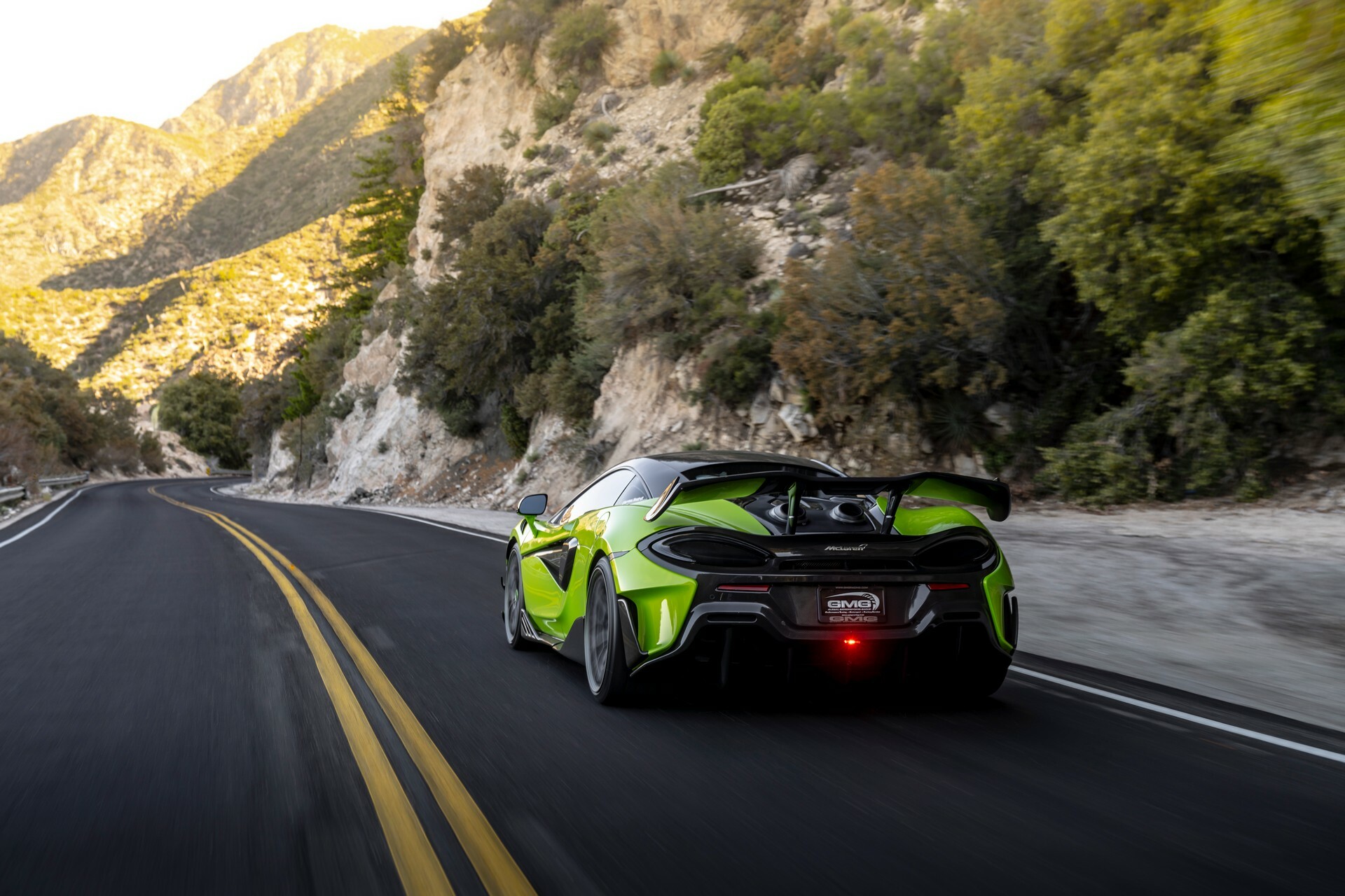 1016 Industries McLaren 600LT - 40