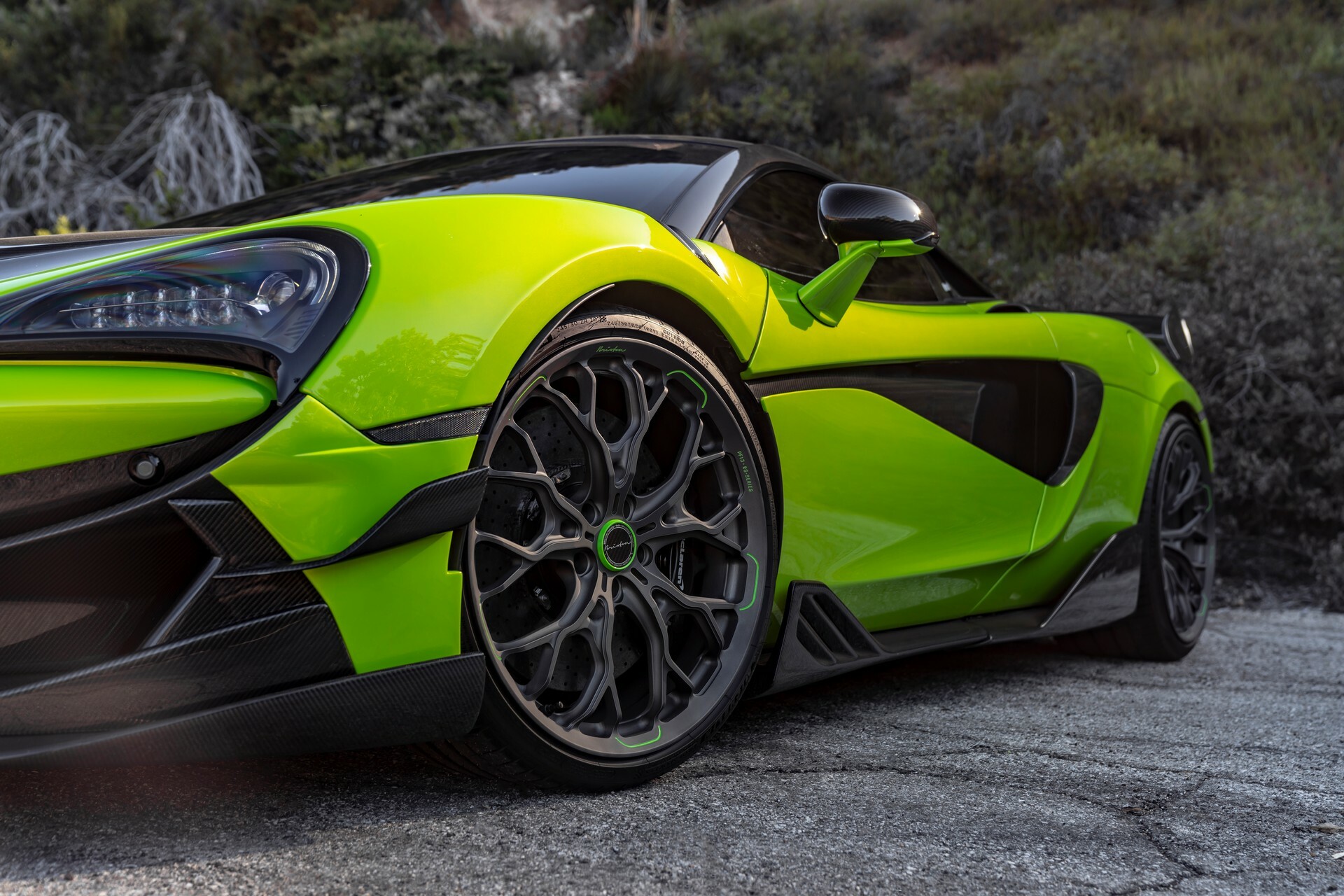 1016 Industries McLaren 600LT - 43