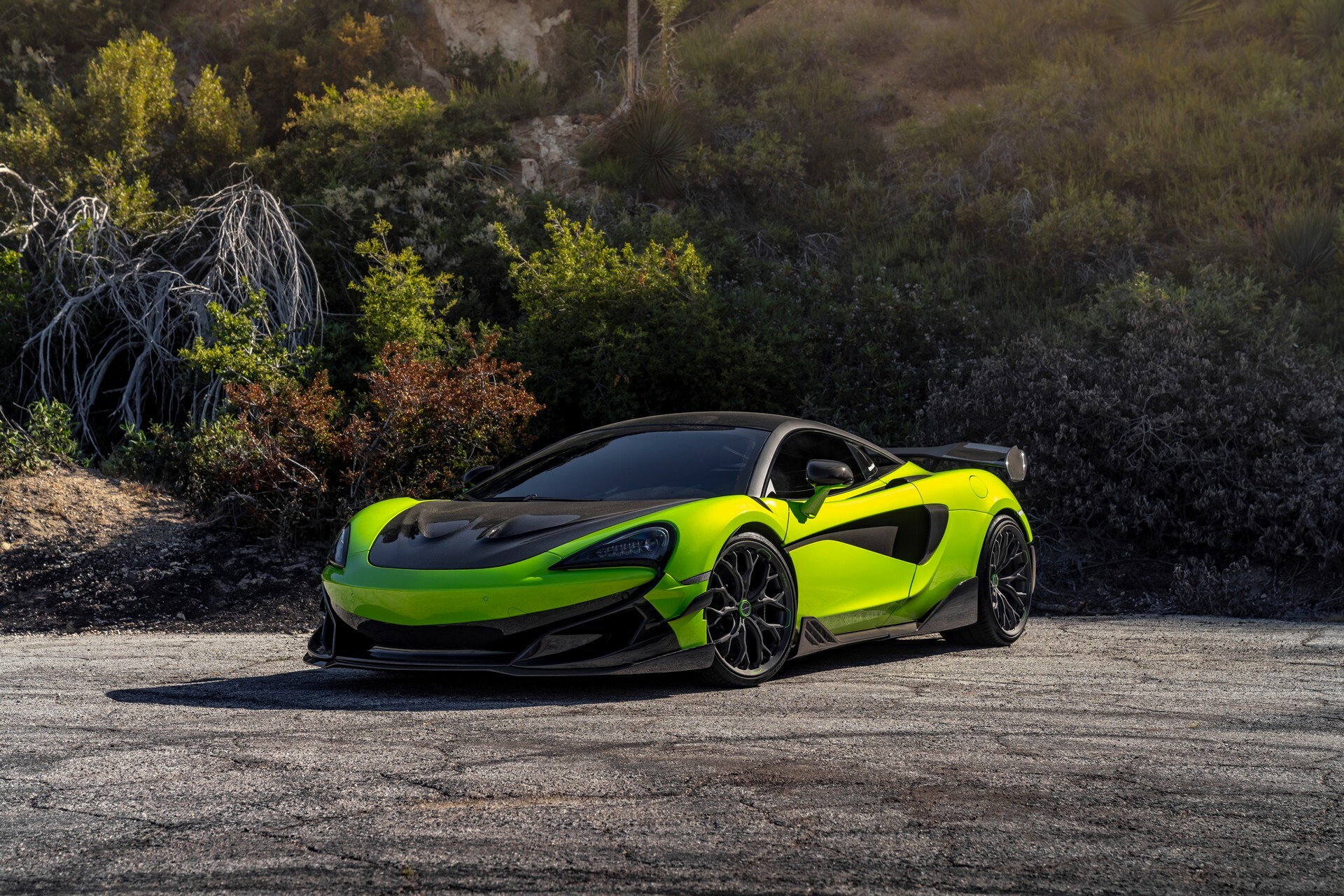1016 Industries McLaren 600LT - 44