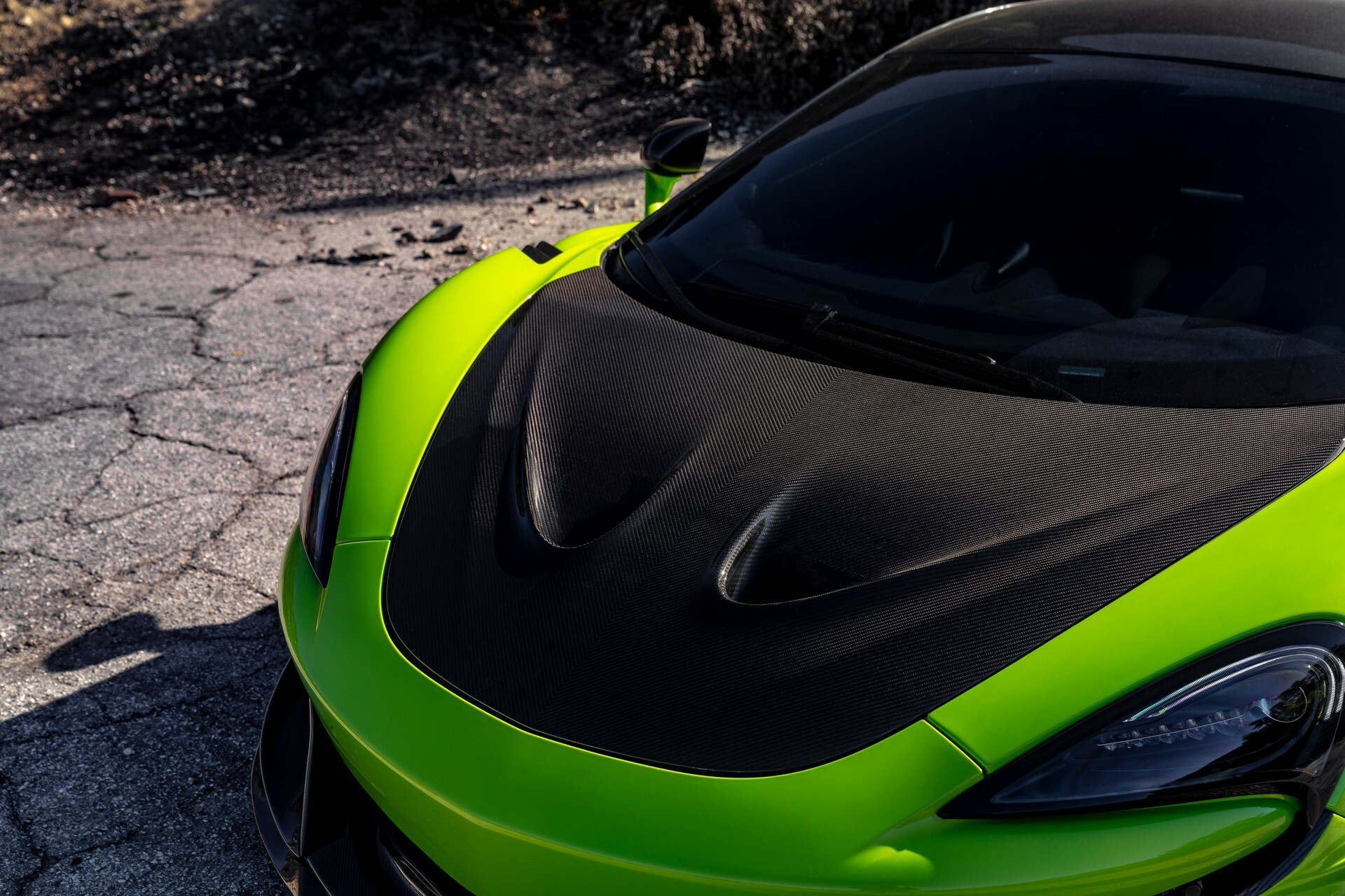 1016 Industries McLaren 600LT - 45