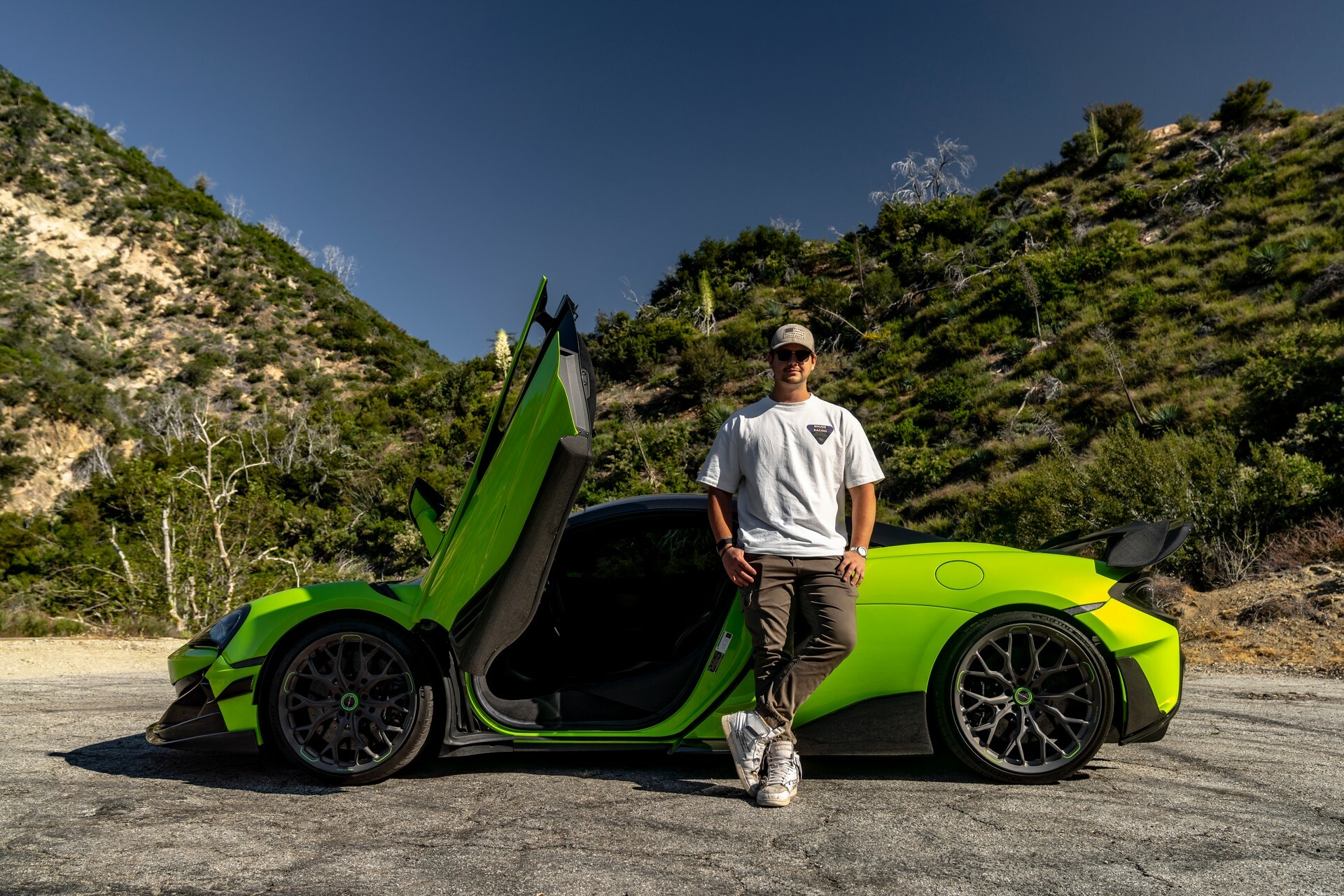 1016 Industries McLaren 600LT - 46