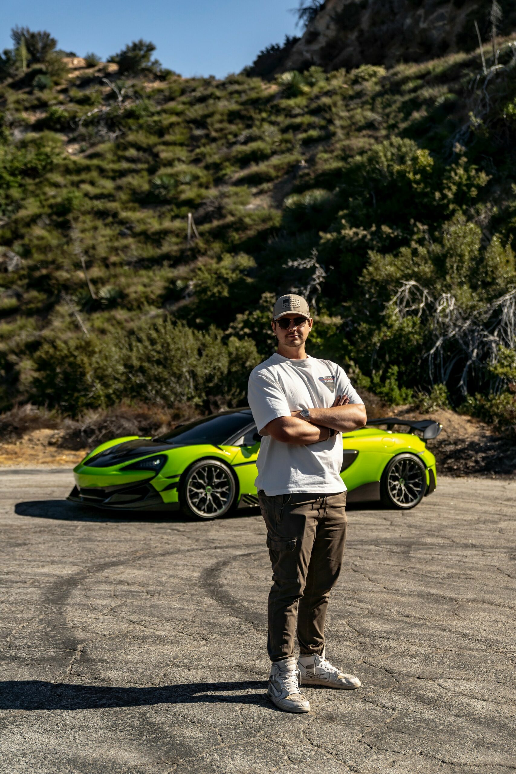 1016 Industries McLaren 600LT - 47