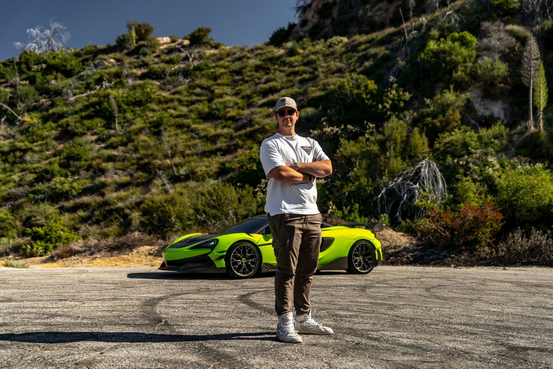 1016 Industries McLaren 600LT - 48