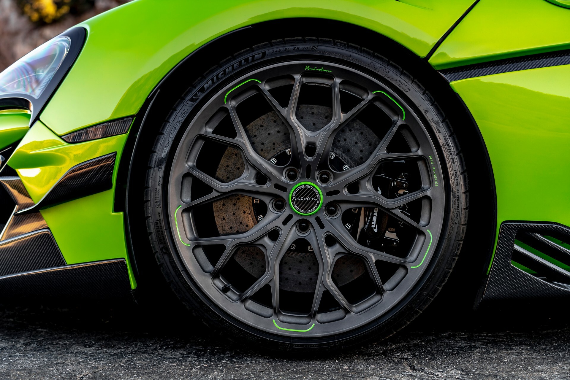 1016 Industries McLaren 600LT - 5
