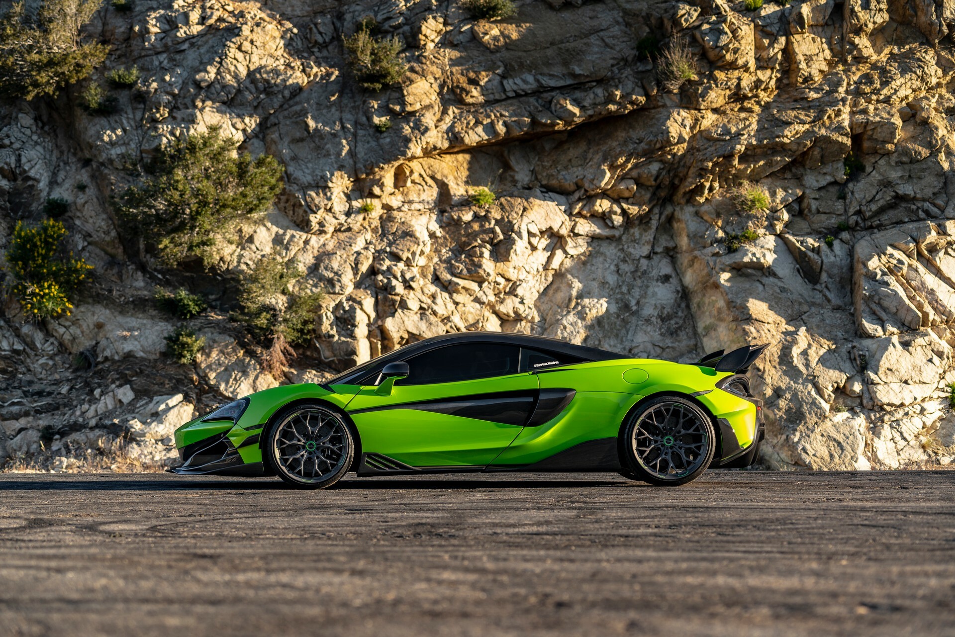 1016 Industries McLaren 600LT - 7