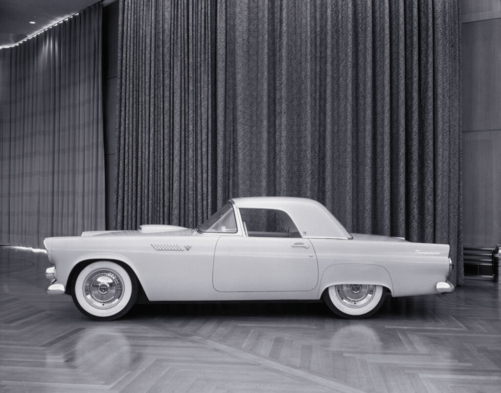  2028 Ford Thunderbird: Should The Iconic T-Bird Rise From The Ashes As An EV?