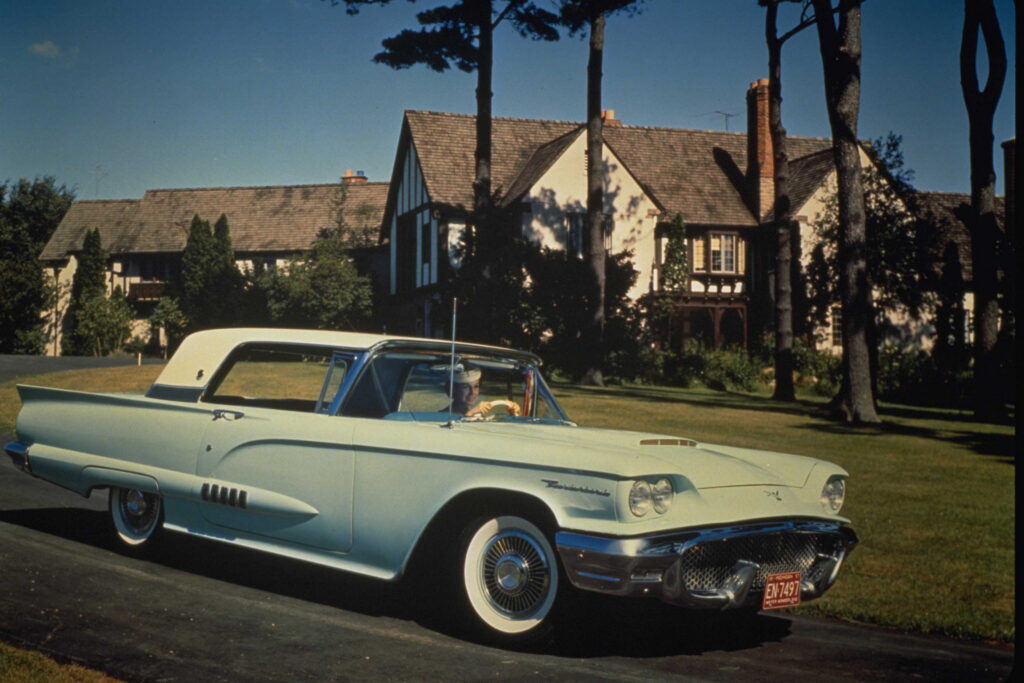  2028 Ford Thunderbird: Should The Iconic T-Bird Rise From The Ashes As An EV?