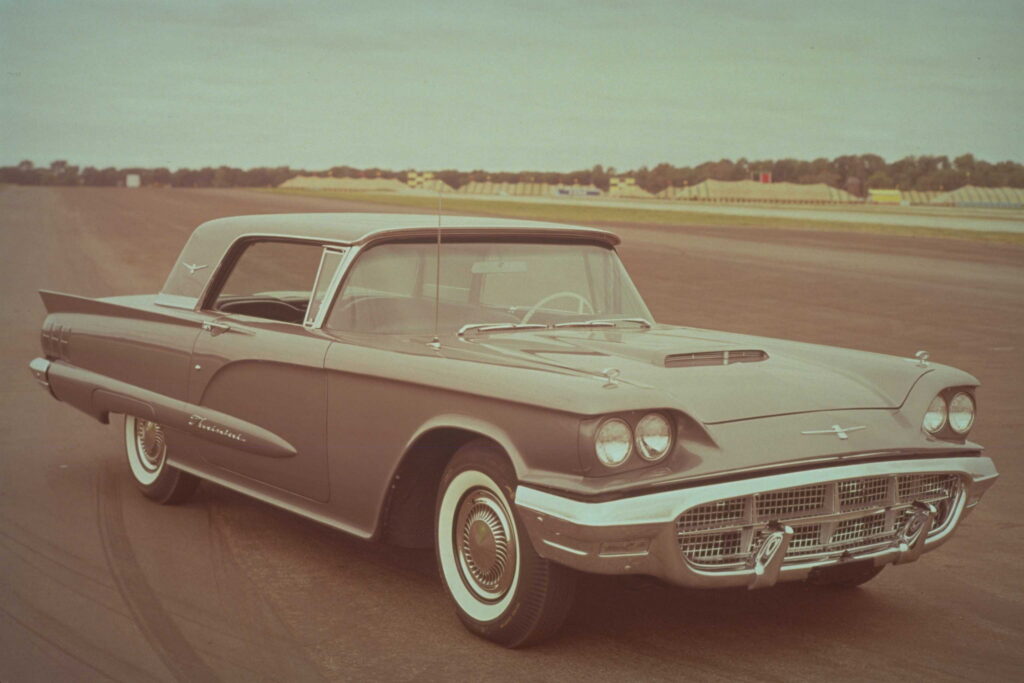  2028 Ford Thunderbird: Should The Iconic T-Bird Rise From The Ashes As An EV?