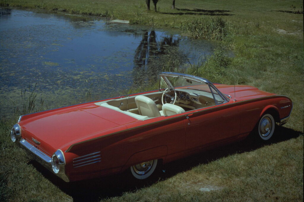  2028 Ford Thunderbird: Should The Iconic T-Bird Rise From The Ashes As An EV?