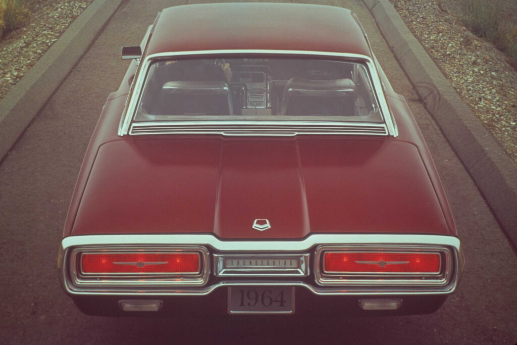  2028 Ford Thunderbird: Should The Iconic T-Bird Rise From The Ashes As An EV?