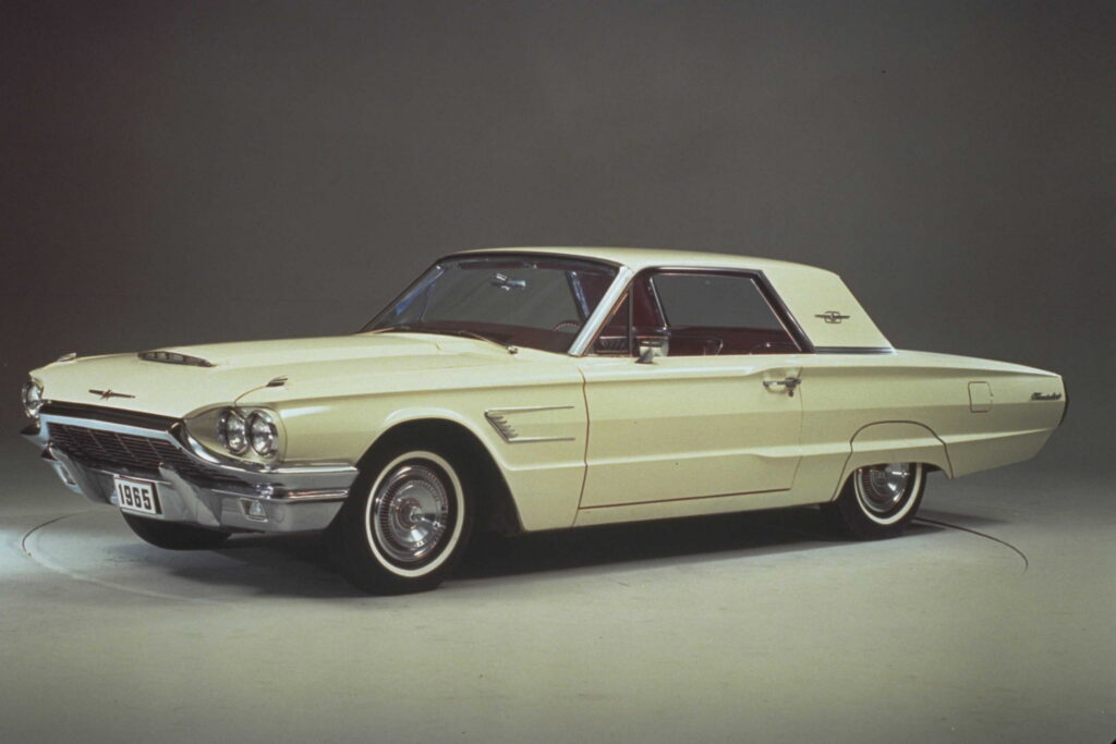  2028 Ford Thunderbird: Should The Iconic T-Bird Rise From The Ashes As An EV?