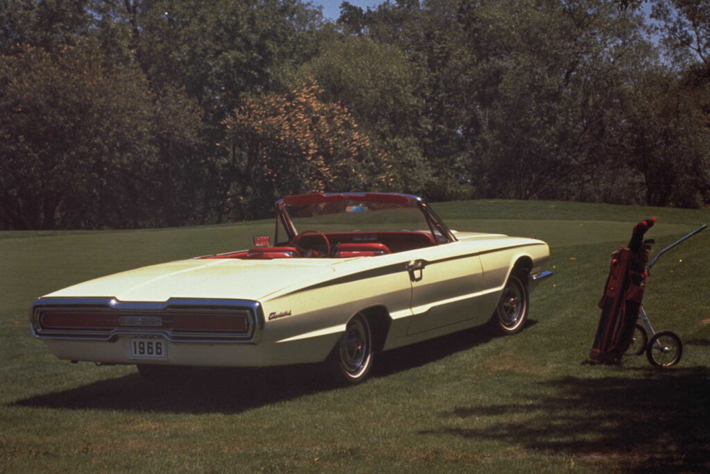  2028 Ford Thunderbird: Should The Iconic T-Bird Rise From The Ashes As An EV?
