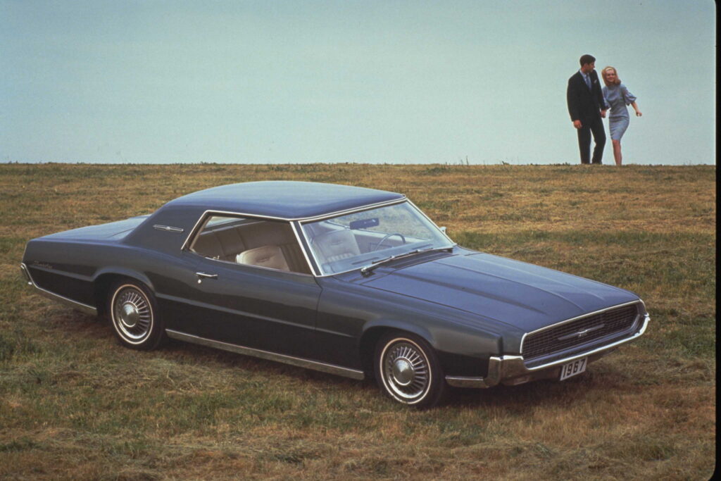  2028 Ford Thunderbird: Should The Iconic T-Bird Rise From The Ashes As An EV?