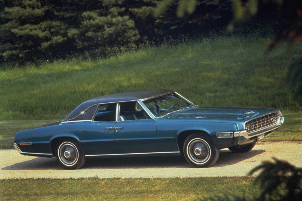  2028 Ford Thunderbird: Should The Iconic T-Bird Rise From The Ashes As An EV?