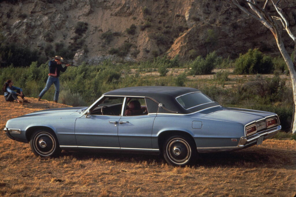  2028 Ford Thunderbird: Should The Iconic T-Bird Rise From The Ashes As An EV?