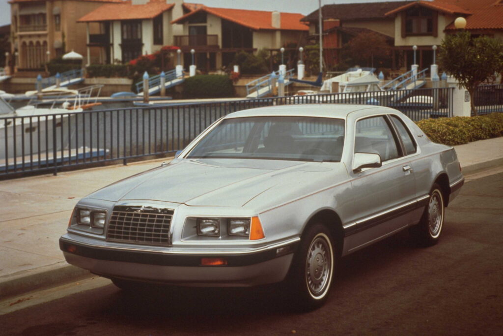  2028 Ford Thunderbird: Should The Iconic T-Bird Rise From The Ashes As An EV?