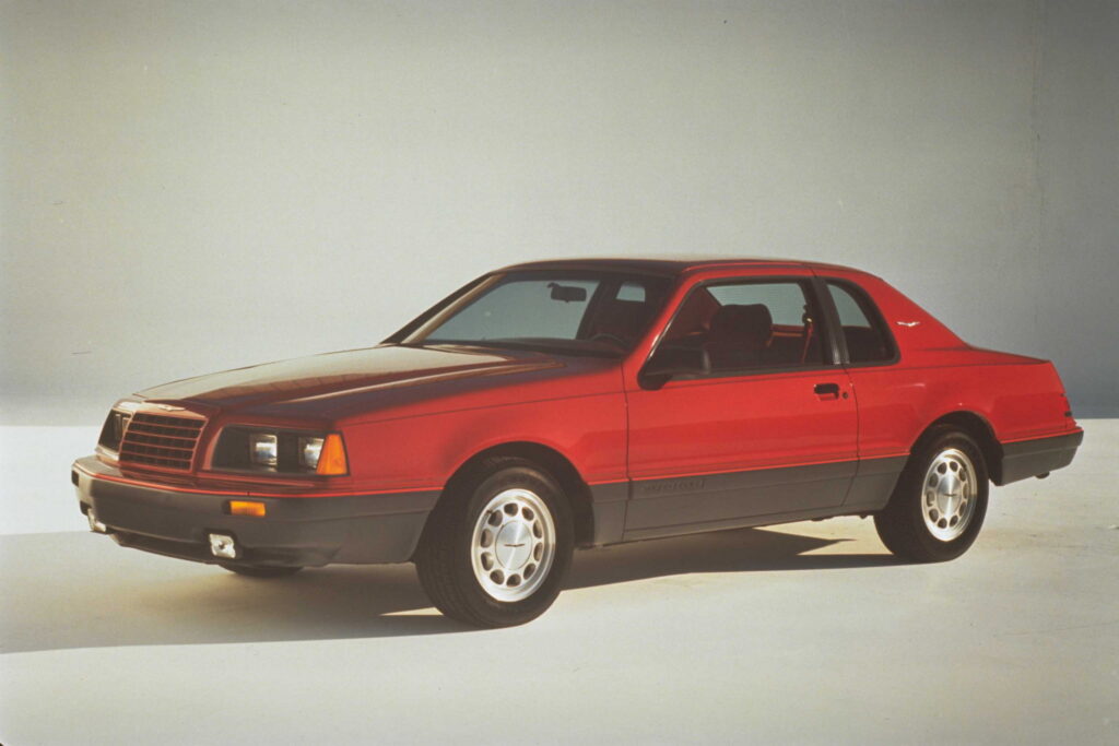  2028 Ford Thunderbird: Should The Iconic T-Bird Rise From The Ashes As An EV?