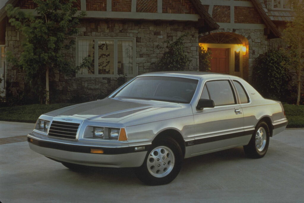  2028 Ford Thunderbird: Should The Iconic T-Bird Rise From The Ashes As An EV?
