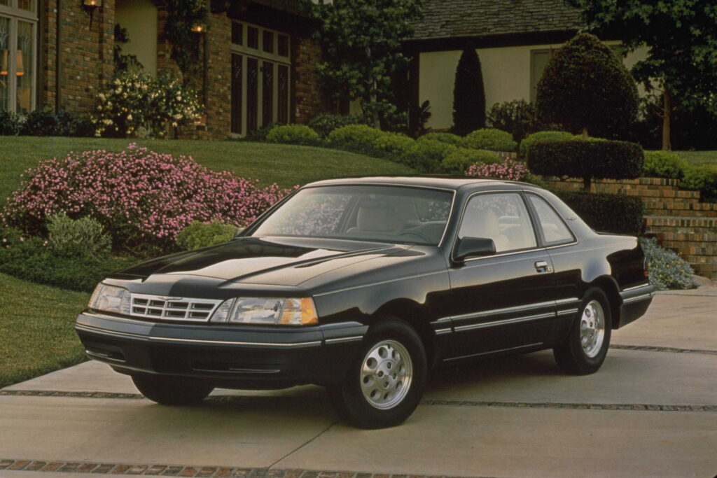  2028 Ford Thunderbird: Should The Iconic T-Bird Rise From The Ashes As An EV?