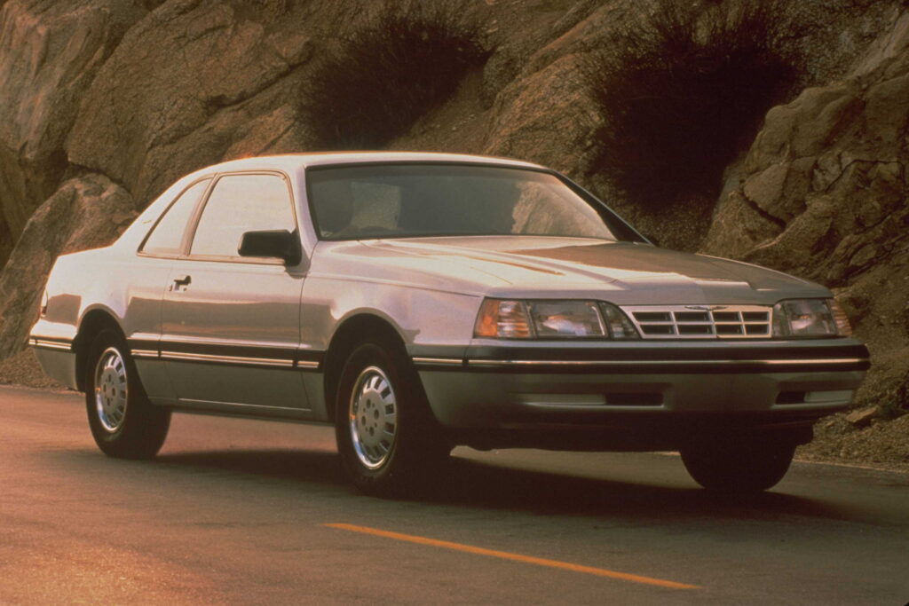  2028 Ford Thunderbird: Should The Iconic T-Bird Rise From The Ashes As An EV?