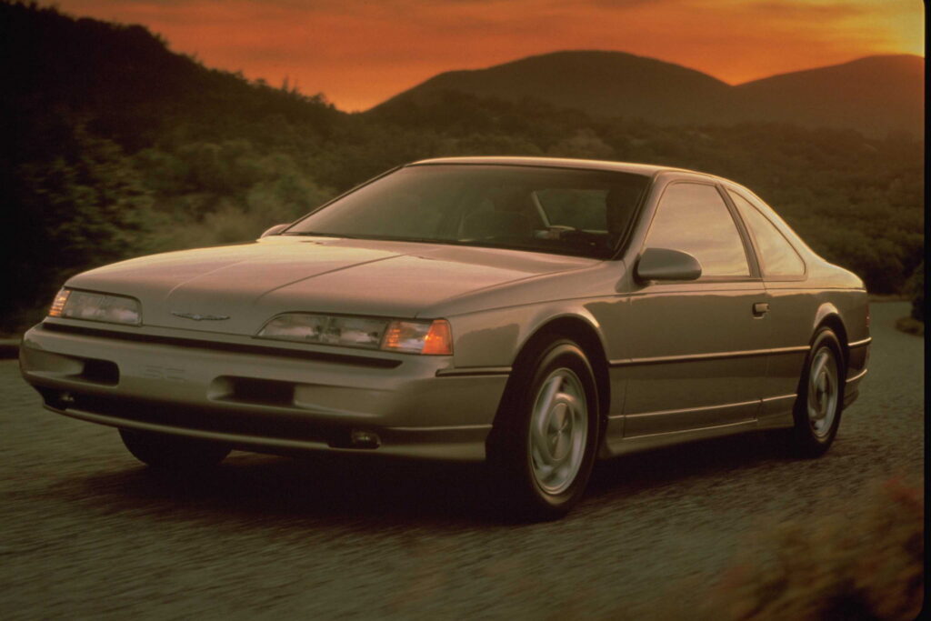  2028 Ford Thunderbird: Should The Iconic T-Bird Rise From The Ashes As An EV?
