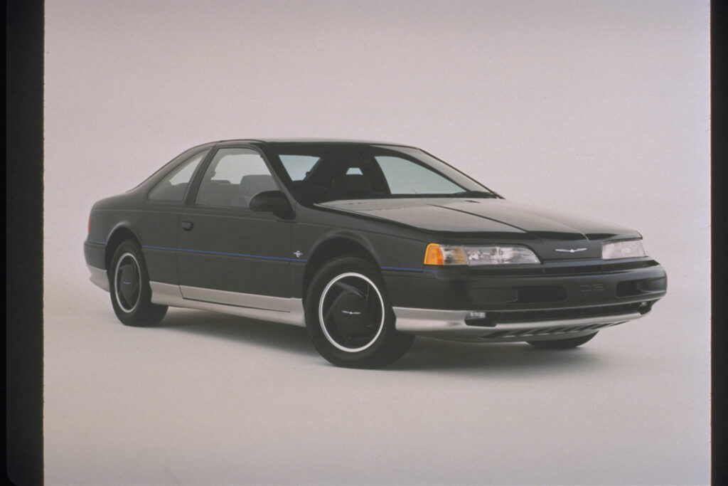  2028 Ford Thunderbird: Should The Iconic T-Bird Rise From The Ashes As An EV?