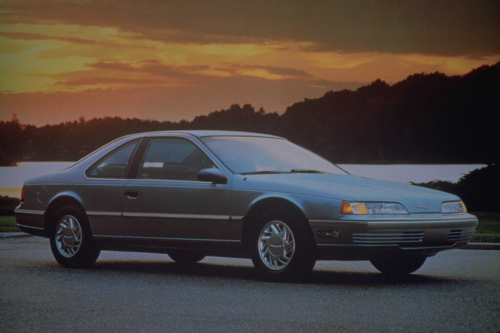  2028 Ford Thunderbird: Should The Iconic T-Bird Rise From The Ashes As An EV?