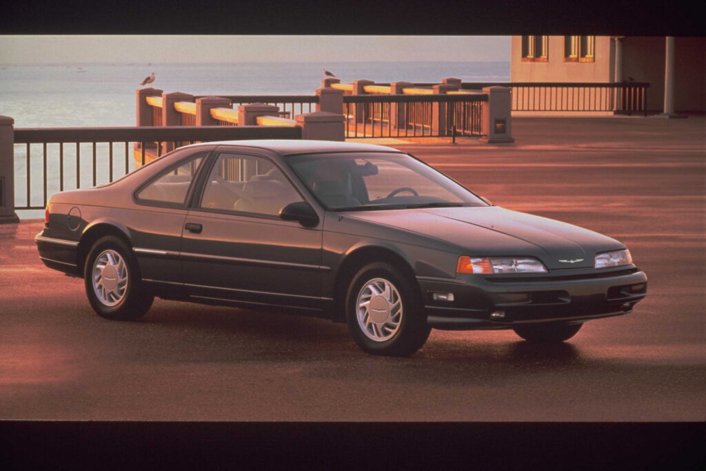 2028 Ford Thunderbird: Should The Iconic T-Bird Rise From The Ashes As An EV?