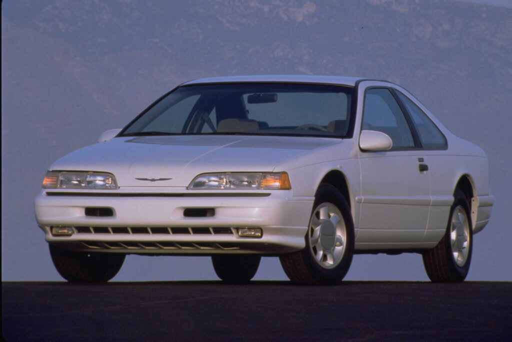  2028 Ford Thunderbird: Should The Iconic T-Bird Rise From The Ashes As An EV?