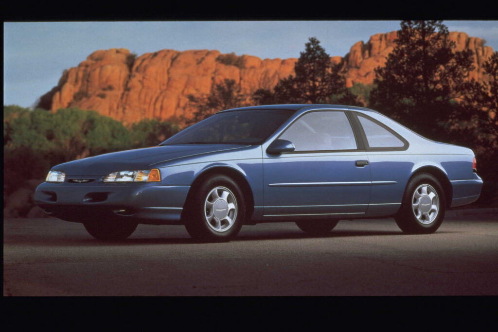  2028 Ford Thunderbird: Should The Iconic T-Bird Rise From The Ashes As An EV?