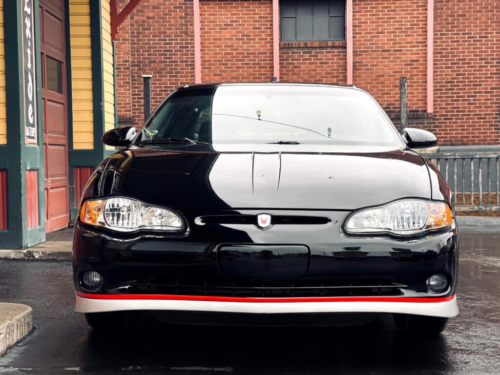 thumbnail image 2 of 2002 Monte Carlo SS Dale Earnhardt Sr. Intimidator NASCAR Decals & Stripes Kit – Phoenix Graphix, 2002MCDS 2 of 5