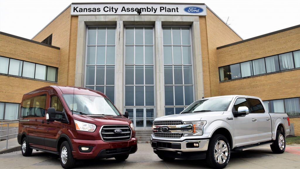  One Person Arrested On Suspicion Of ‘Swatting’ Ford’s Kansas Assembly Plant
