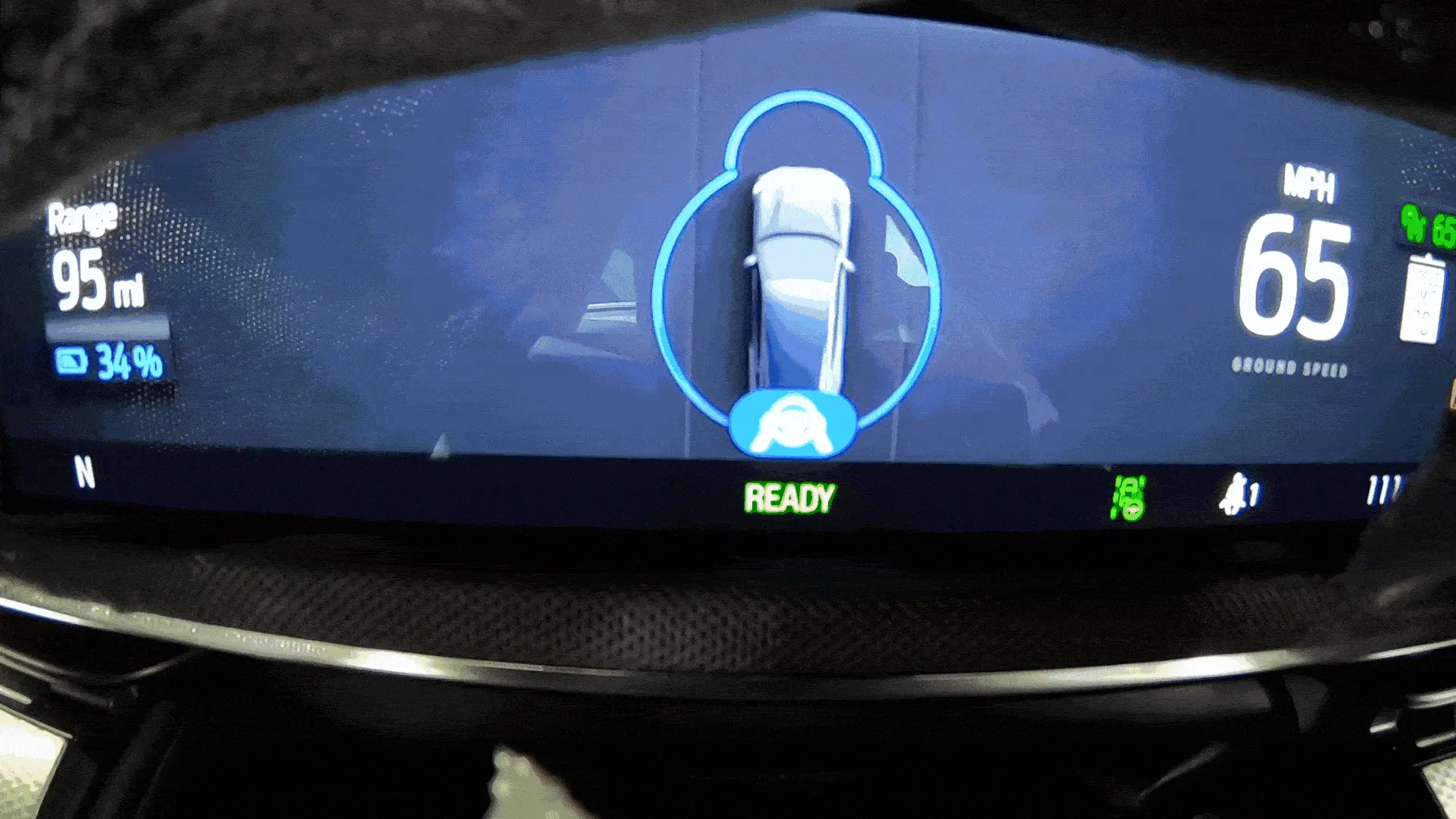 Ford BlueCruise 1.3 Improves Hands-Free Driving With New Features, Launches On Mustang Mach-E