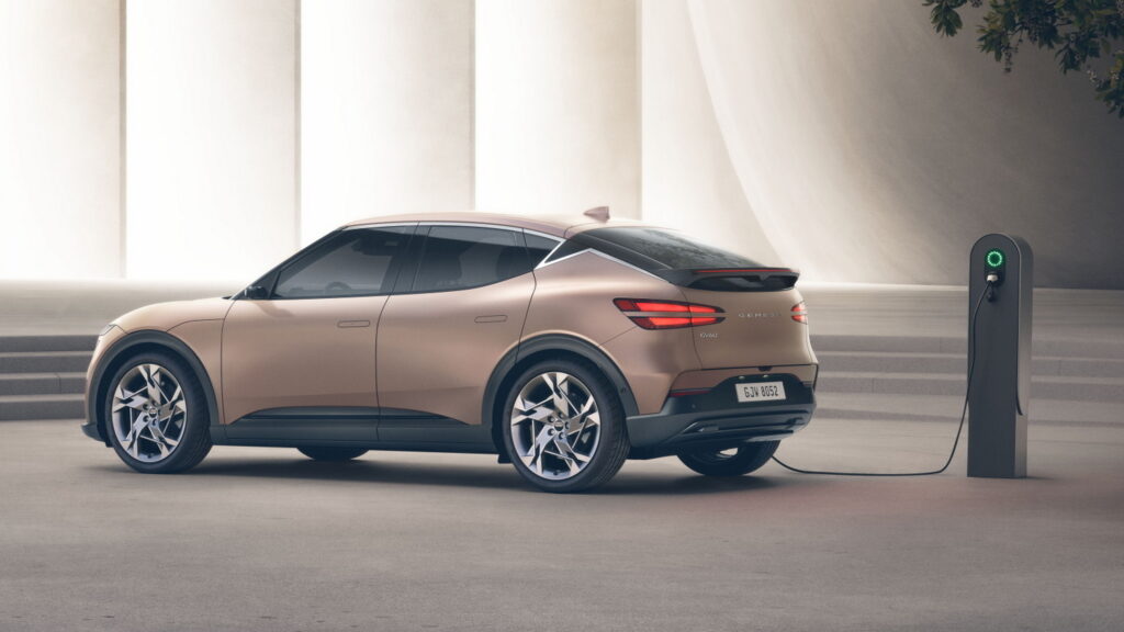 EV Owners Launch Class Action Suit Against Hyundai Over Charging Plug Defect