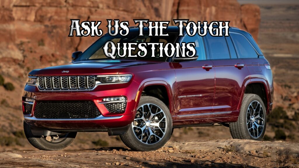  We’re Driving The Jeep Grand Cherokee L: What Do You Want To Know About It?