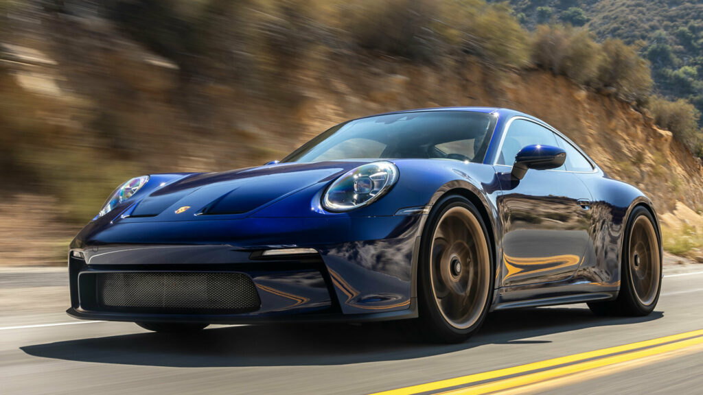  Pervy Porsche Dealership Employee Allegedly Took Lewd Photos Of Customers And Coworkers